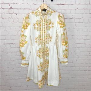 M Beulah dress from Tuckernuck!